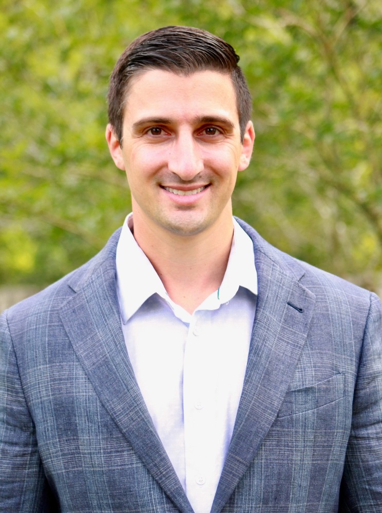 Wingman Concierge founder — Former Navy Pilot